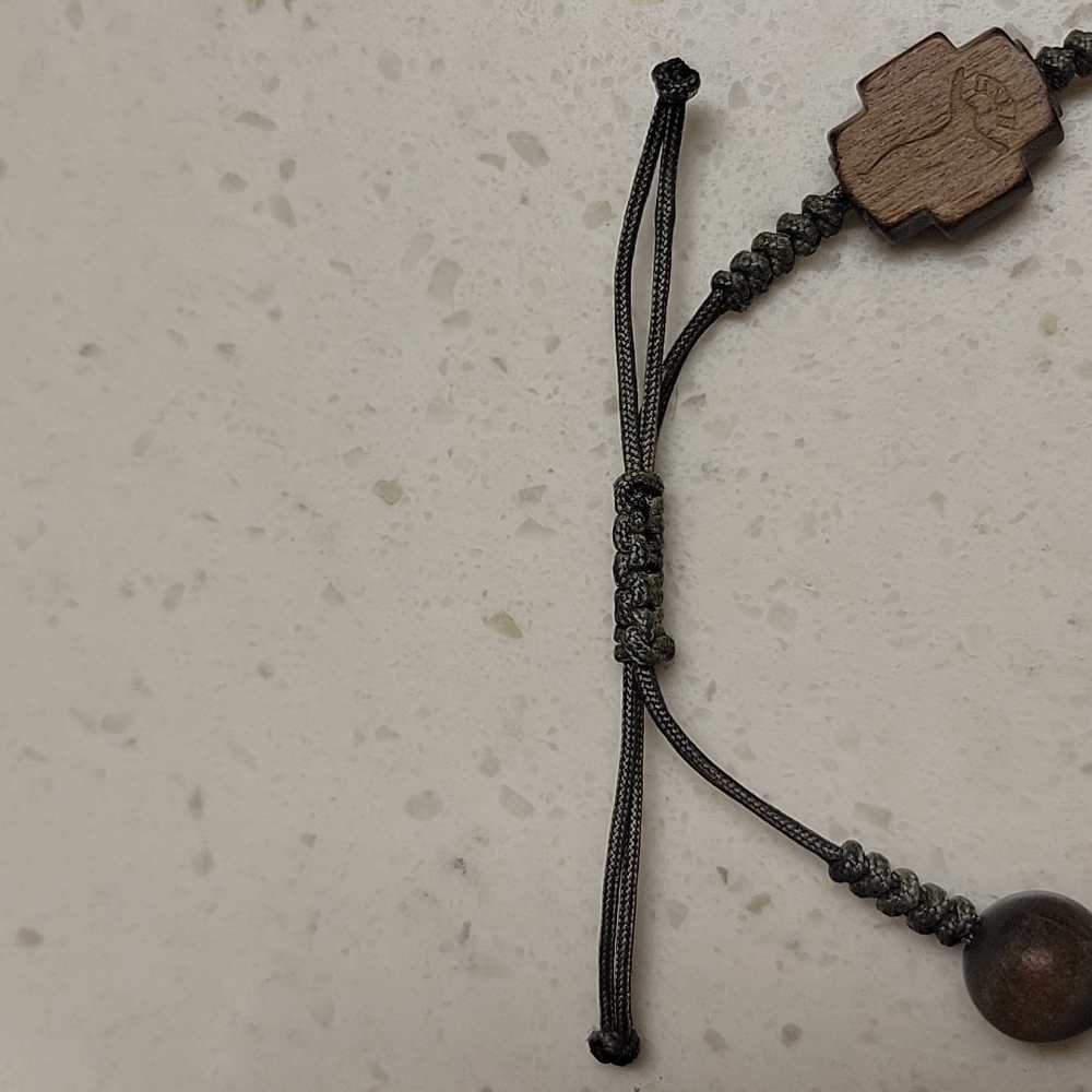 Drawstring Bracelet - Picture 2 of 3